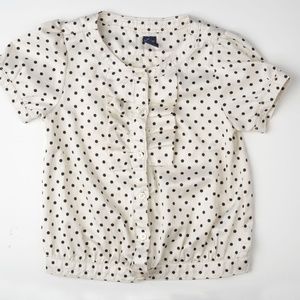 Gap blouse 2T